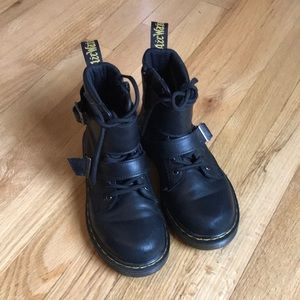 Stylish Dr Marten’s boots!